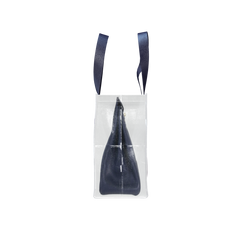 Grocery Bags Creative Parody Platinum Bag Print Woven Bag Full Take Down Birkin Fitness Casual Bag