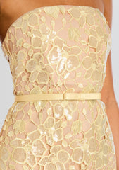 Rowena Lace Dress